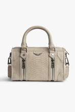 Load image into Gallery viewer, ZADIG &amp; VOLTAIRE XS Sunny Soft Savage Bag