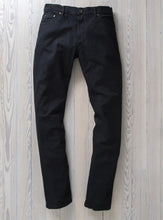 Load image into Gallery viewer, RALEIGH DENIM Martin Stretch in Black