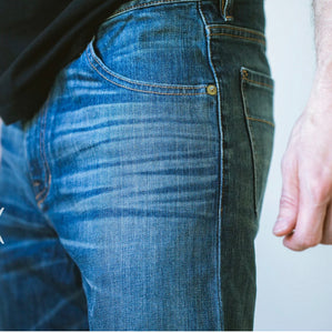 RALEIGH DENIM Alexander in 319 Wash