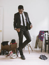 Load image into Gallery viewer, RALEIGH DENIM Martin Stretch in Black