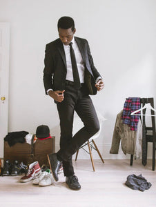 RALEIGH DENIM Martin Stretch in Black
