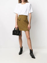 Load image into Gallery viewer, ZADIG &amp; VOLTAIRE Sunny XS Duffel Black Patent