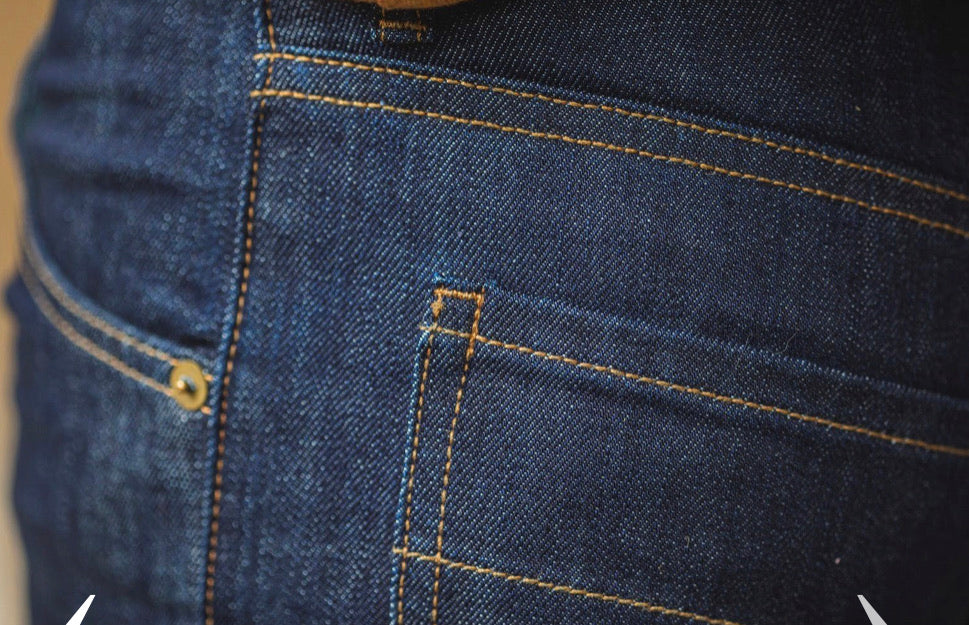 RALEIGH DENIM Martin Resin
