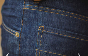 RALEIGH DENIM Martin Resin