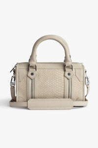 ZADIG & VOLTAIRE XS Sunny Soft Savage Bag