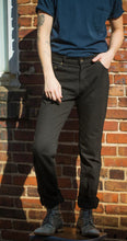 Load image into Gallery viewer, RALEIGH DENIM Martin Stretch in Black